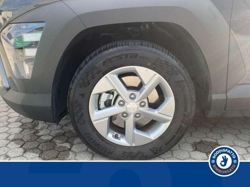 Hyundai Kona 1.0 TGDI MT XTech MY25