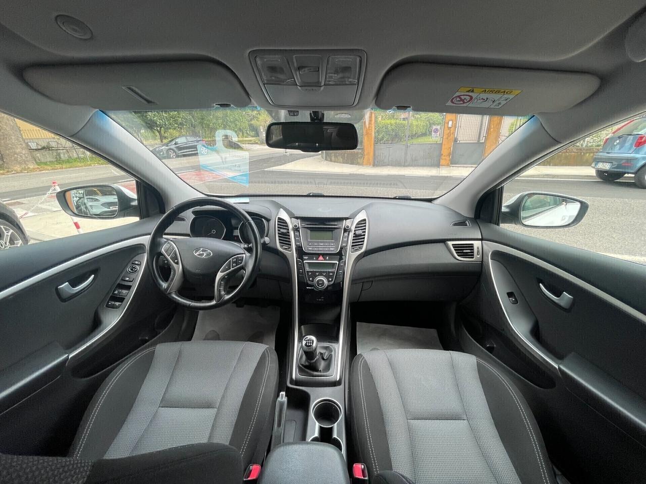 Hyundai i30 Wagon 1.6 CRDi Comfort
