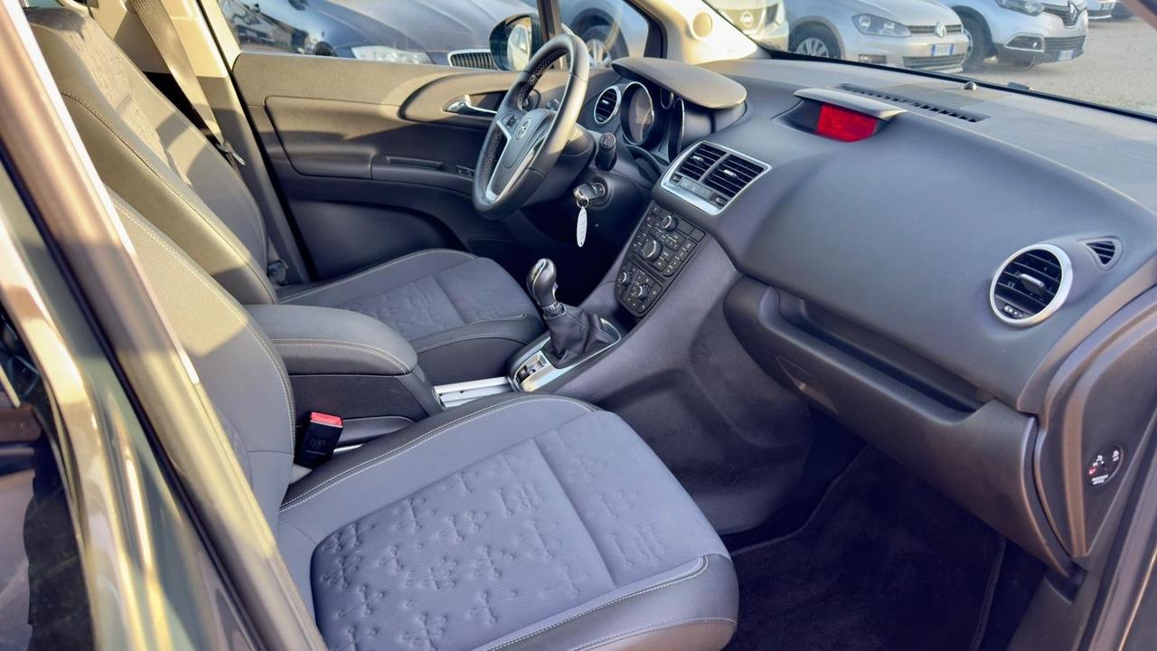 Opel Meriva 1.3 CDTI 95CV ecoFLEX Elective