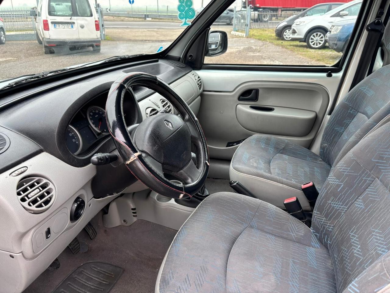 Renault Kangoo 1.6 16V 5p. BenzMet. Confort