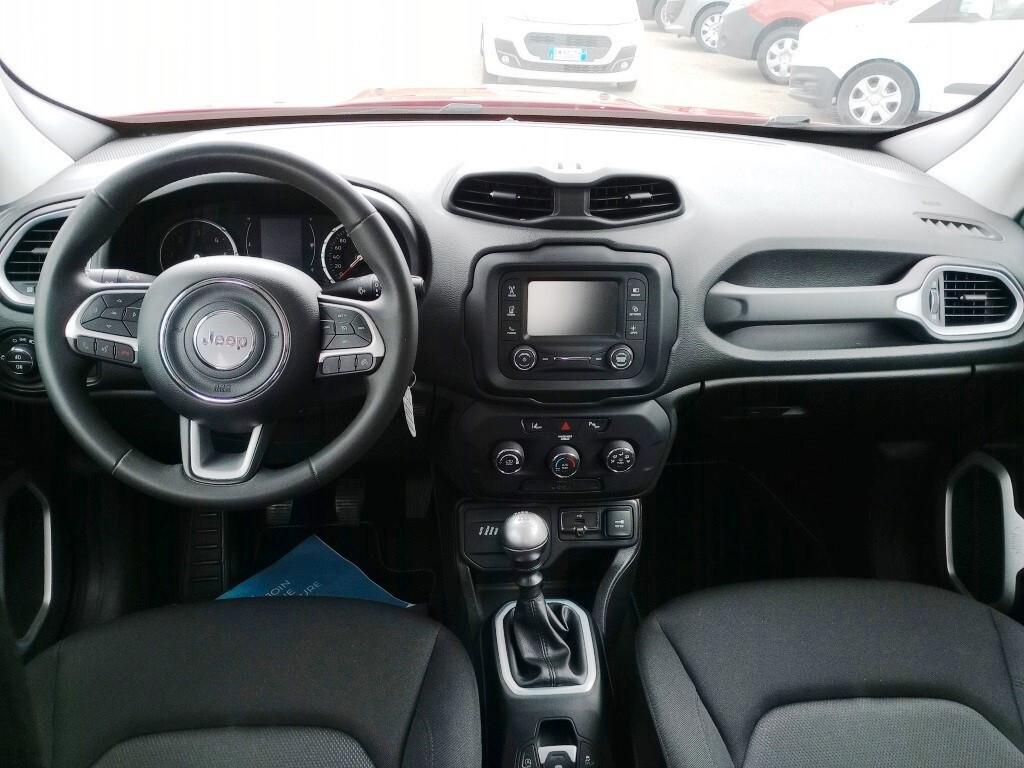 Jeep Renegade 1.6 Mjt 120 CV Longitude