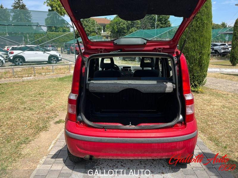 FIAT Panda Panda 1.2 Dynamic 69cv E5