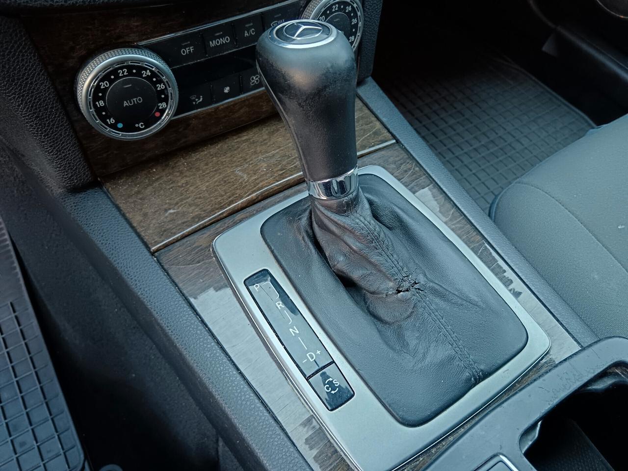 Mercedes-benz C 220 CDI 170CV ELEGANCE - 2009