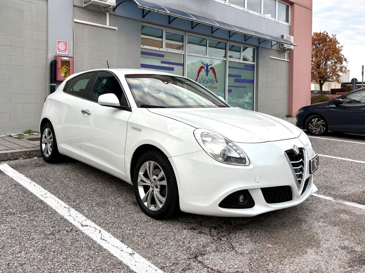 Alfa Romeo Giulietta 1.6 JTDm-2 105 CV Progression