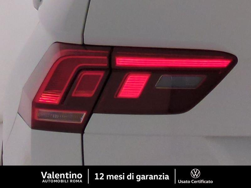 Volkswagen Tiguan 1.5 TSI DSG R-LINE 150 CV ACT
