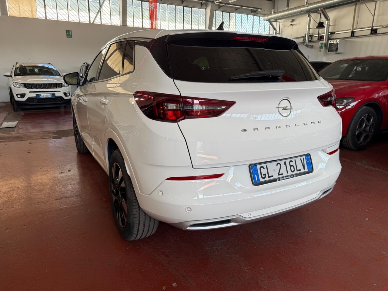 Opel Grandland 1.5 diesel Ecotec aut. Business Elegance VPREZZO SENZA VINCOLI