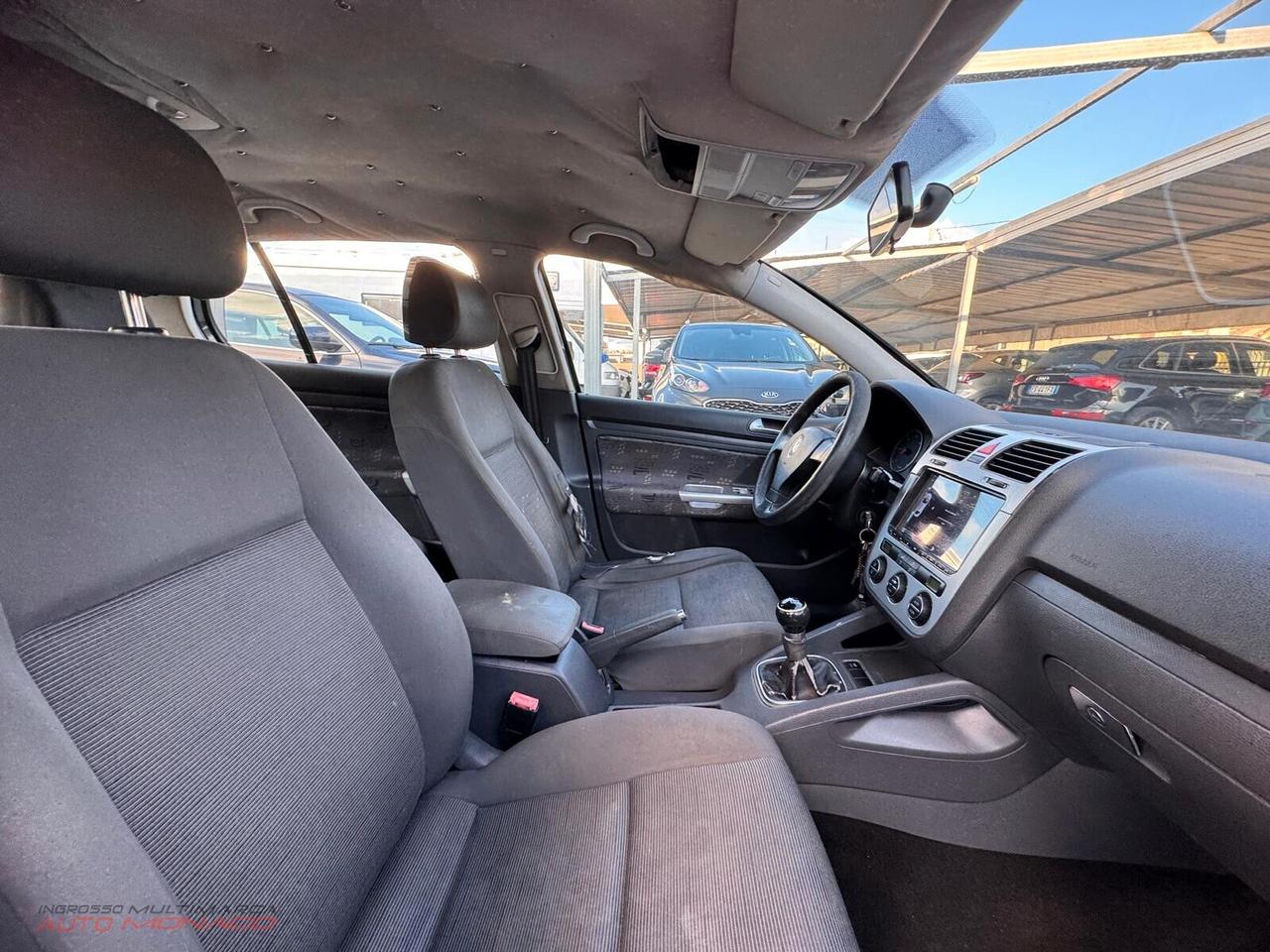 Volkswagen Golf 2.0 16V TDI 4mot. 5p. Sportline