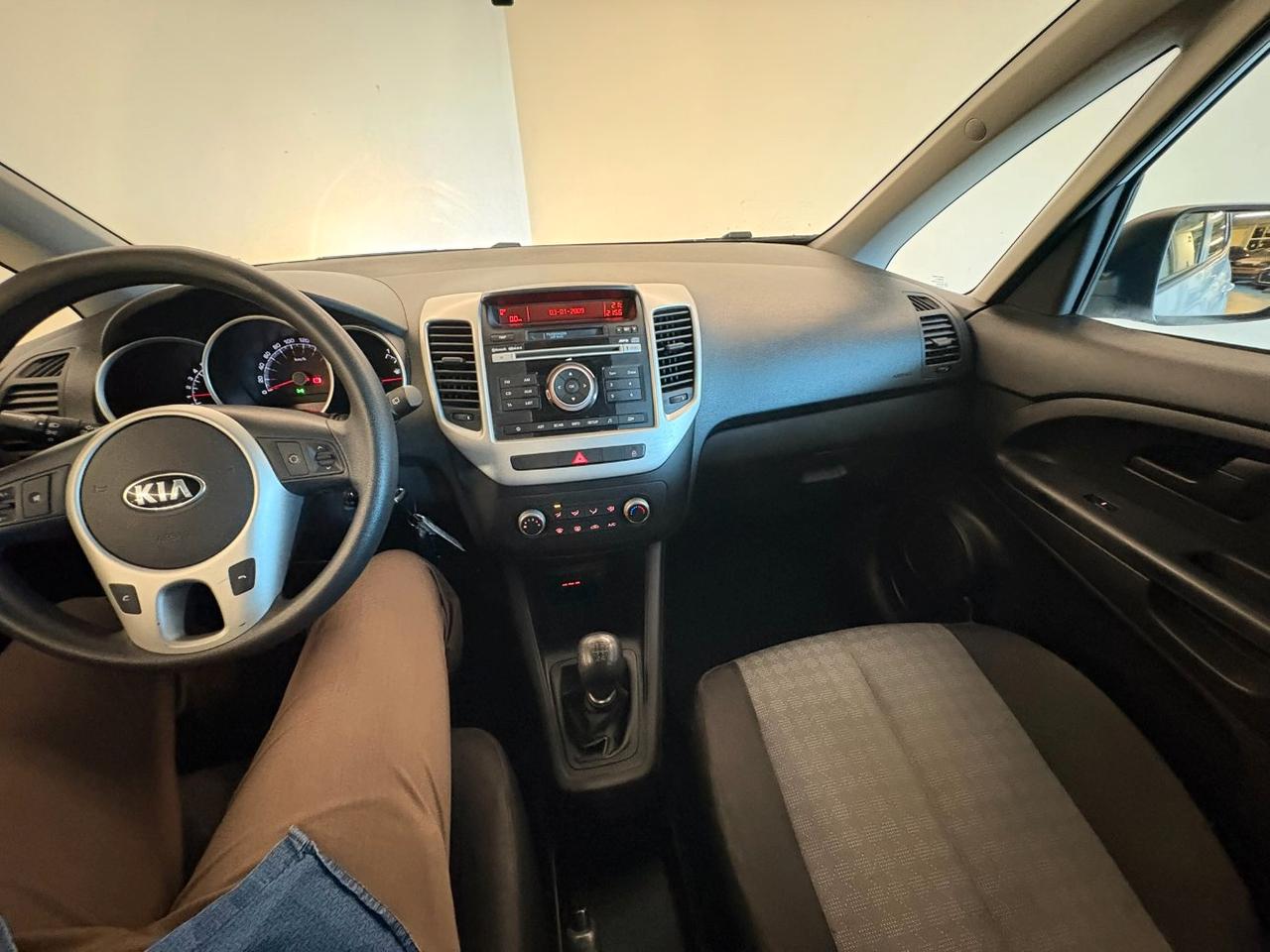 Kia Venga 1.4 cvvt Cool E6