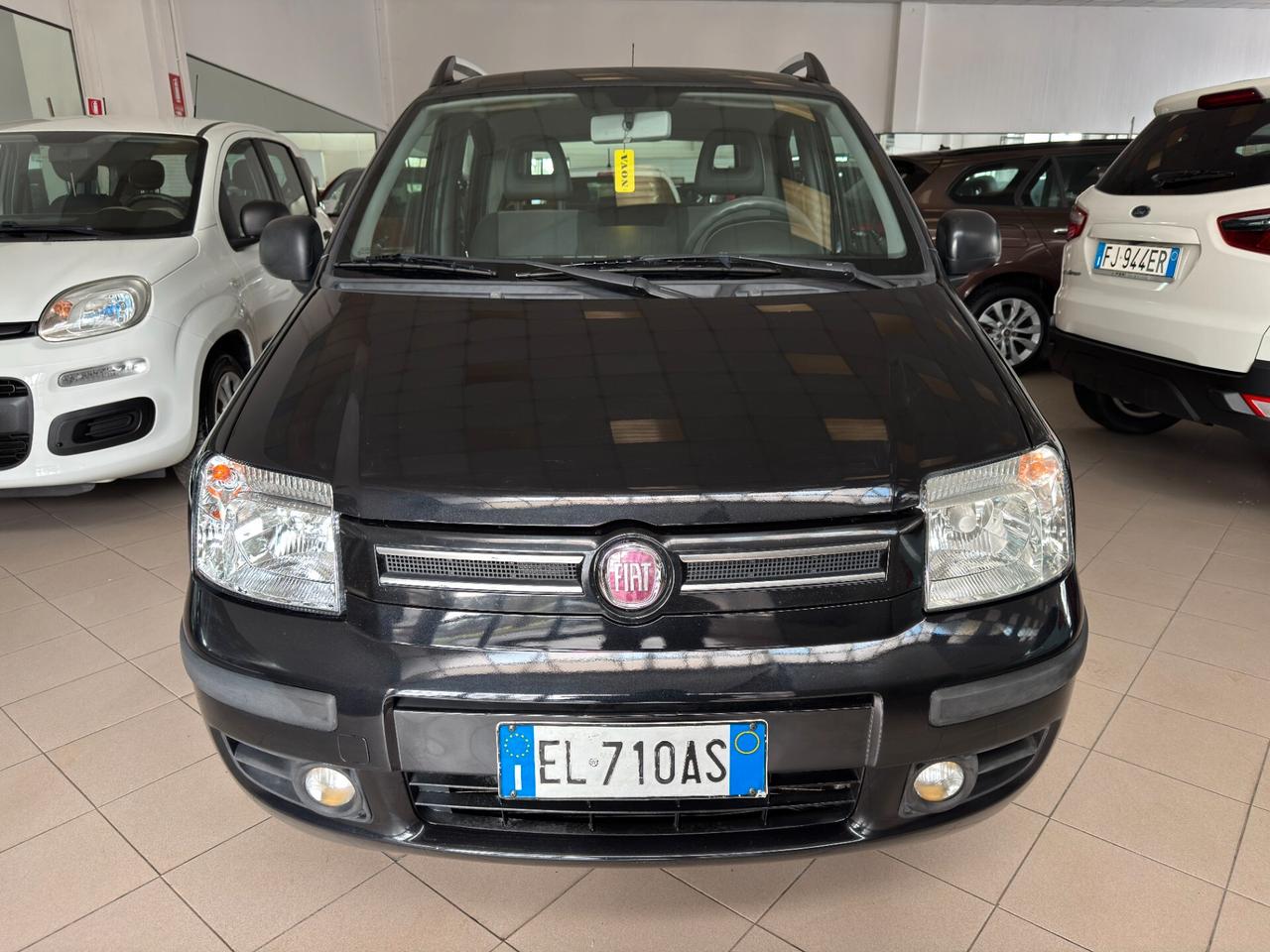 Fiat Panda METANO 1.4 DYNAMIC NATURAL POWER