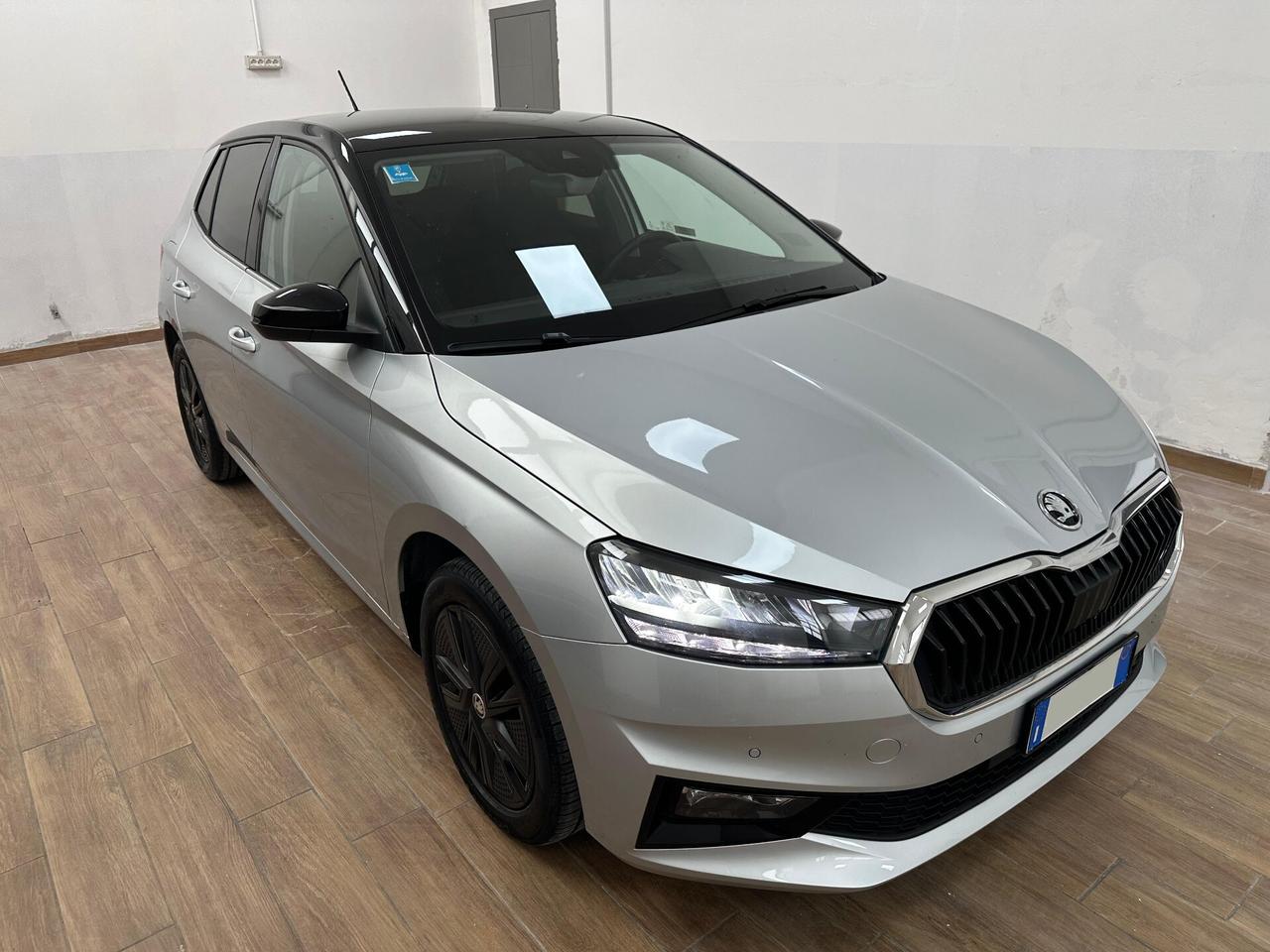 Skoda Fabia 1.0 TSI EVO GARANZIA UFFICIALE