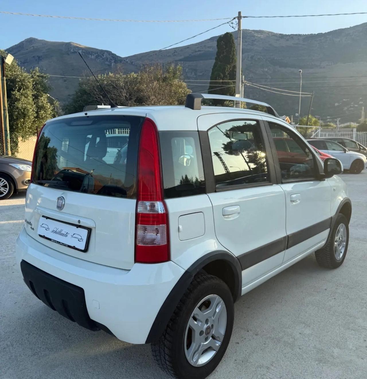 Fiat Panda 1.3 MJT S&S 4x4