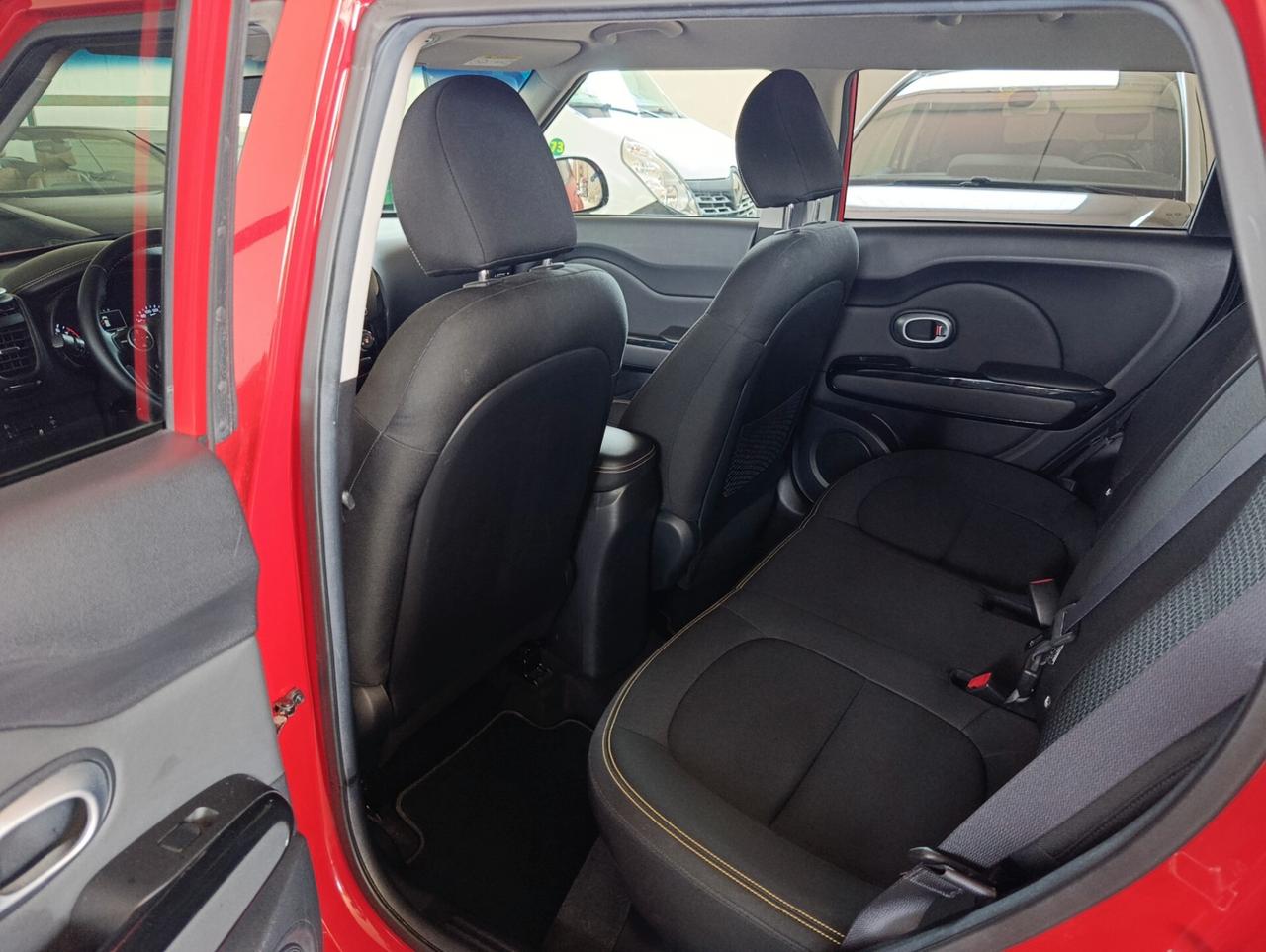 Kia Soul 1.6 EcoGPL You