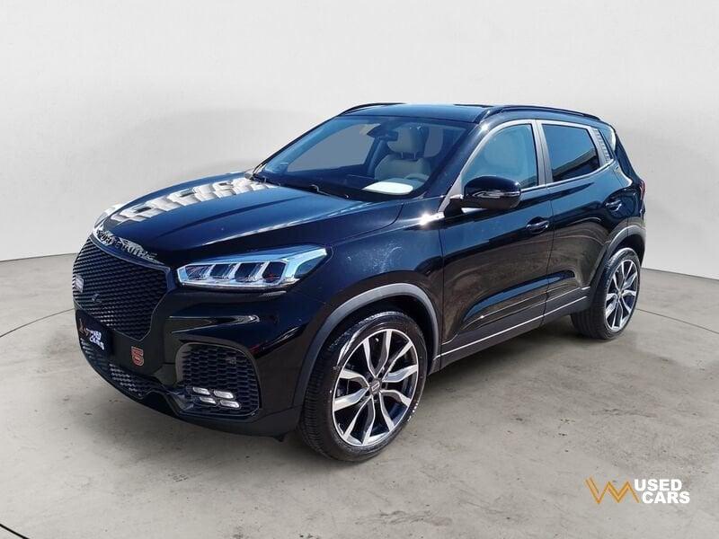 SPORTEQUIPE Sportequipe 5 Sportequipe 5 1.5 turbo Gpl 149cv cvt