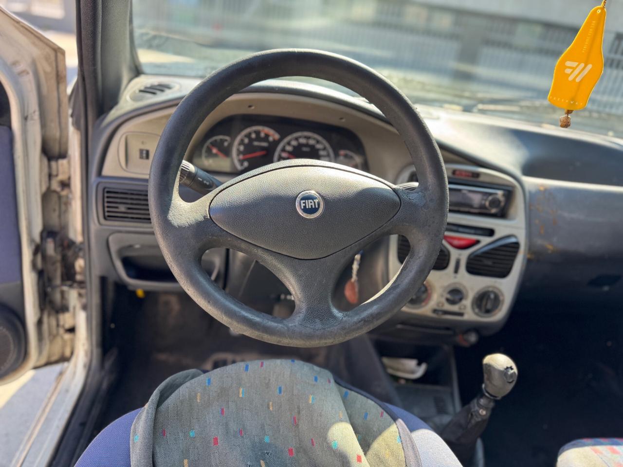 FIAT STRADA 1.9 TD PICK-UP PRONTA CONSEGNA