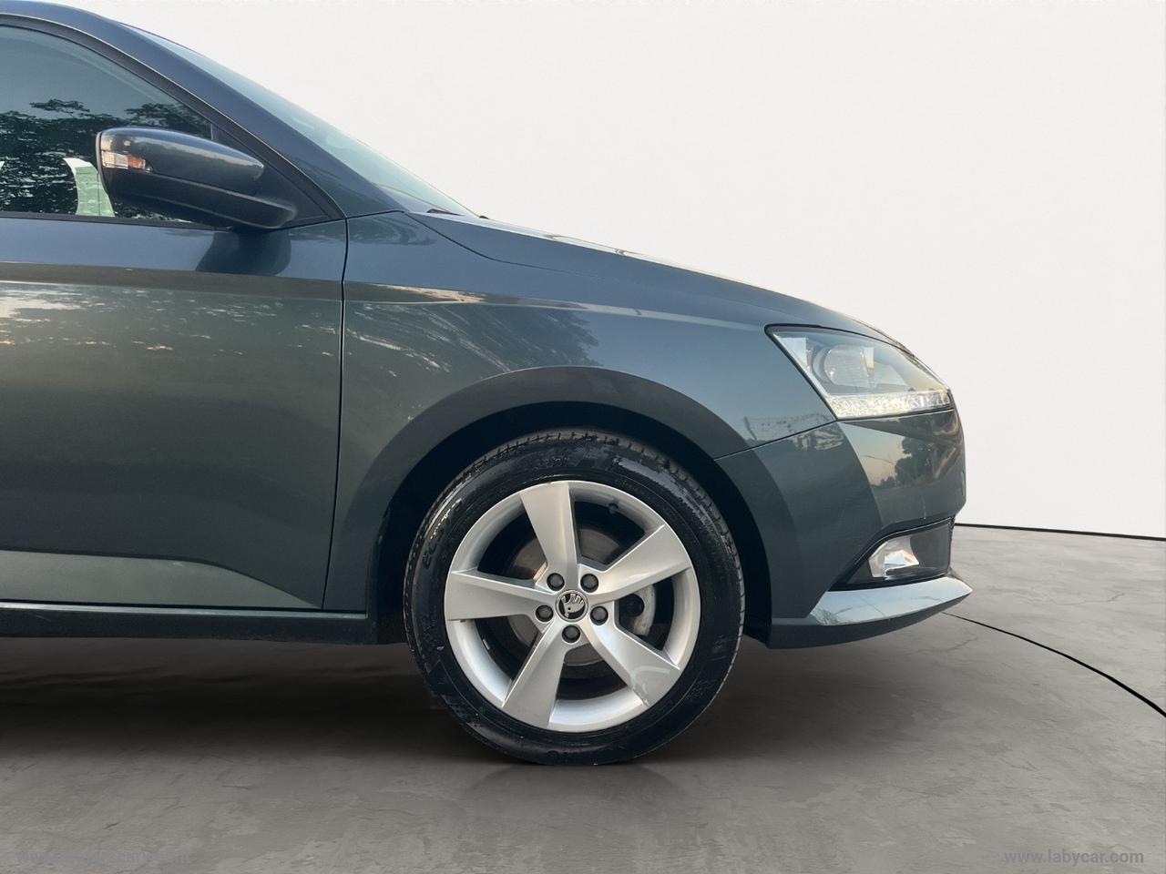 SKODA Fabia 1.0 TSI Design Edition