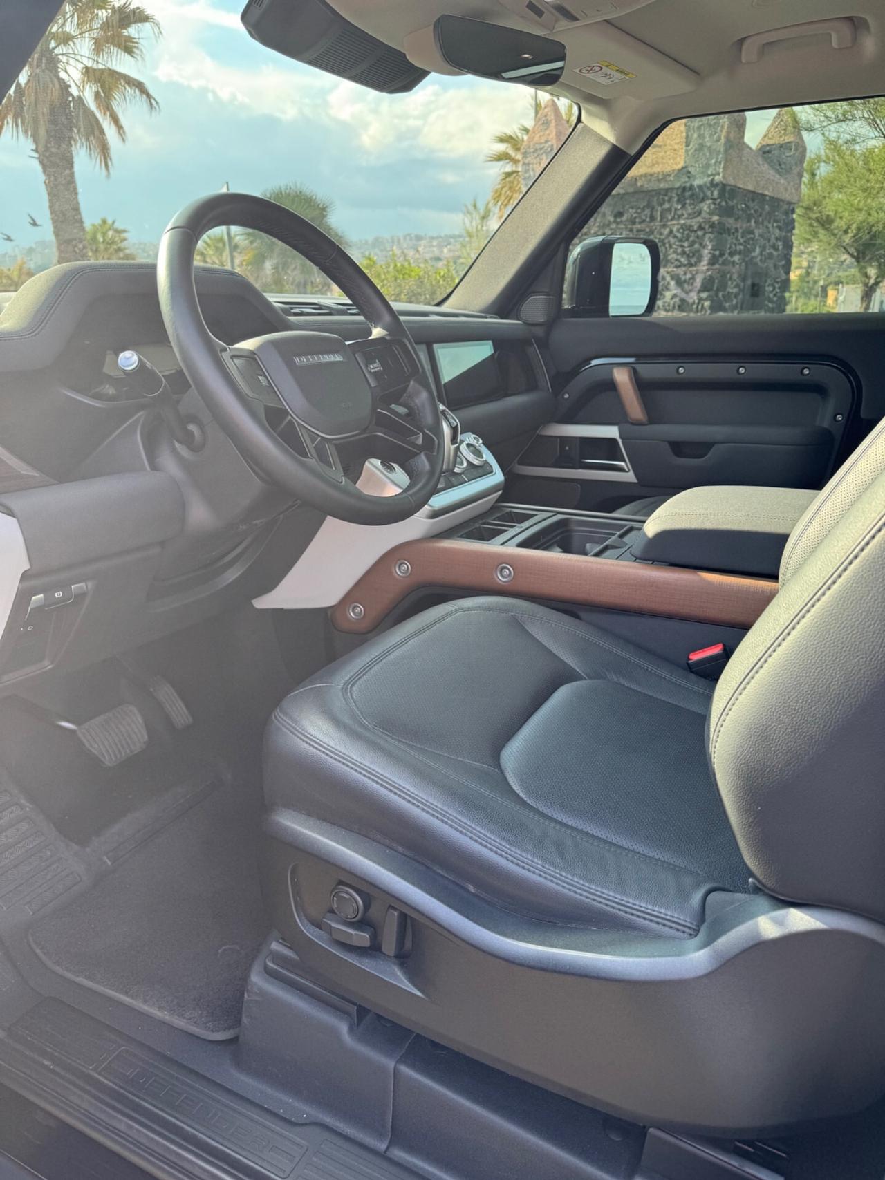 Land Rover Defender 90 3.0D I6 250 CV AWD Auto X-Dynamic HSE