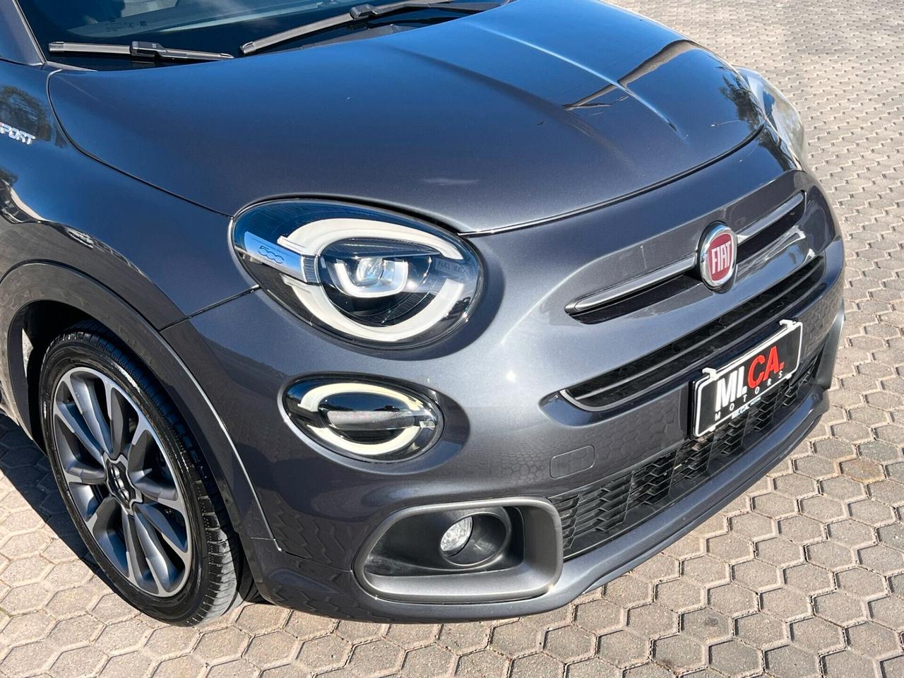 Fiat 500X 1.6 MultiJet 130 CV Sport