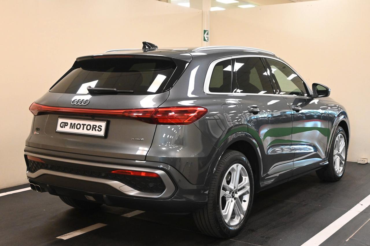 AUDI Q5 3ª serie Q5 TDI 150 kW mHEV+ S tronic ...