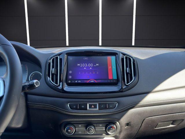 DR MOTOR DR F35 1.5 Turbo c.a. Bi-Fuel GPL