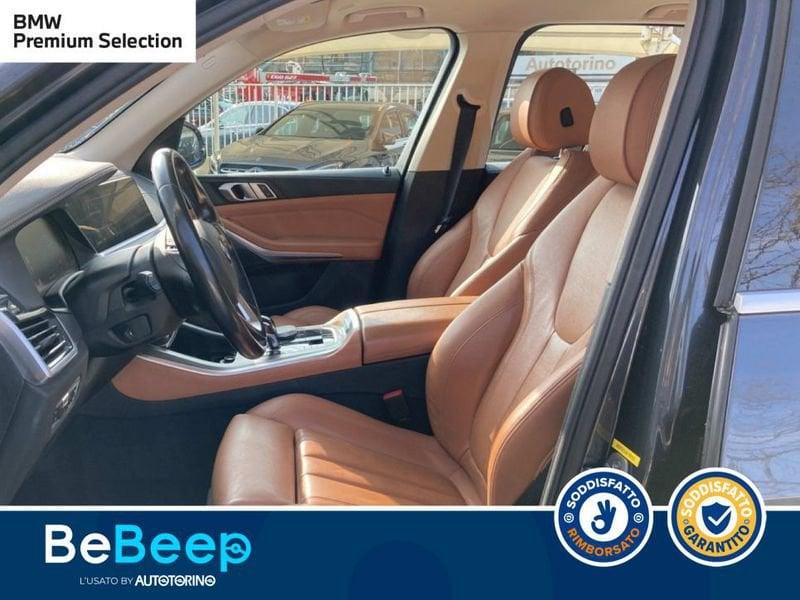 BMW X5 XDRIVE30D XLINE AUTO