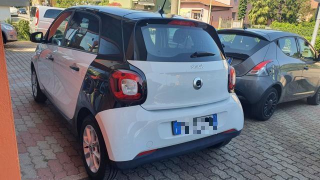 SMART ForFour 70 1.0 twinamic Passion