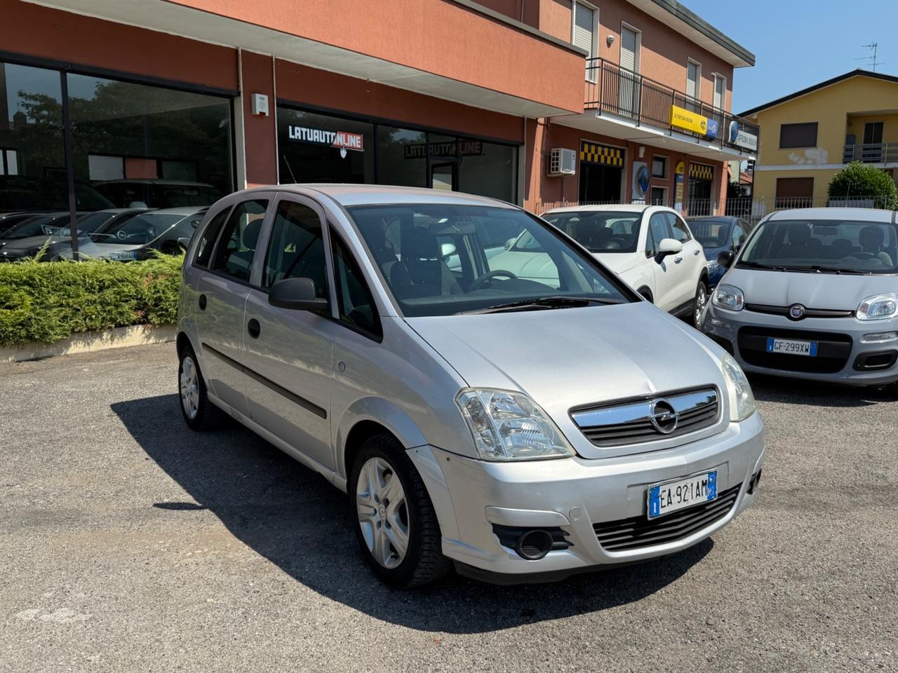 Opel Meriva 1.4 16V Cosmo