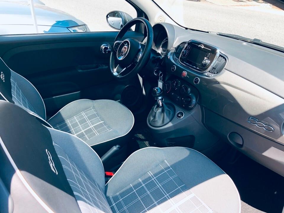 Fiat 500 1.2 69 CV Lounge