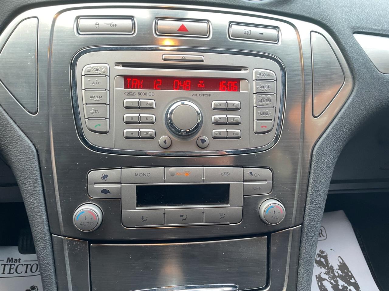 Ford Mondeo STATION WAGON - NEOPATENTATI