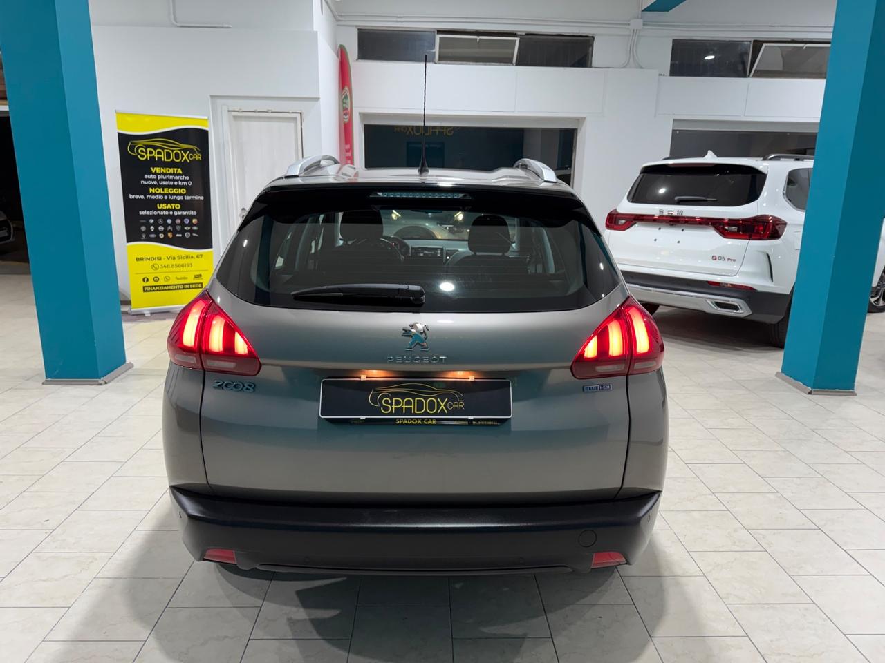 PEUGEOT 2008 1.6 DIESEL 100CV *UNICOPROPRIETARIO