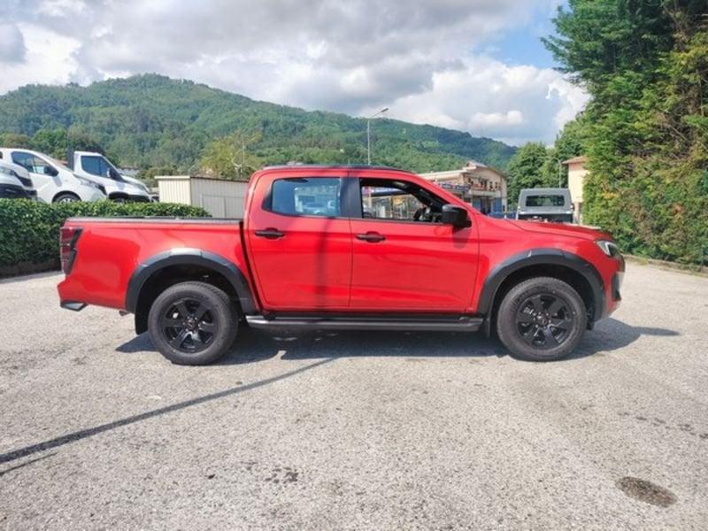 Isuzu D-Max N60 1.9 aut. Crew Nitro Sport Cab