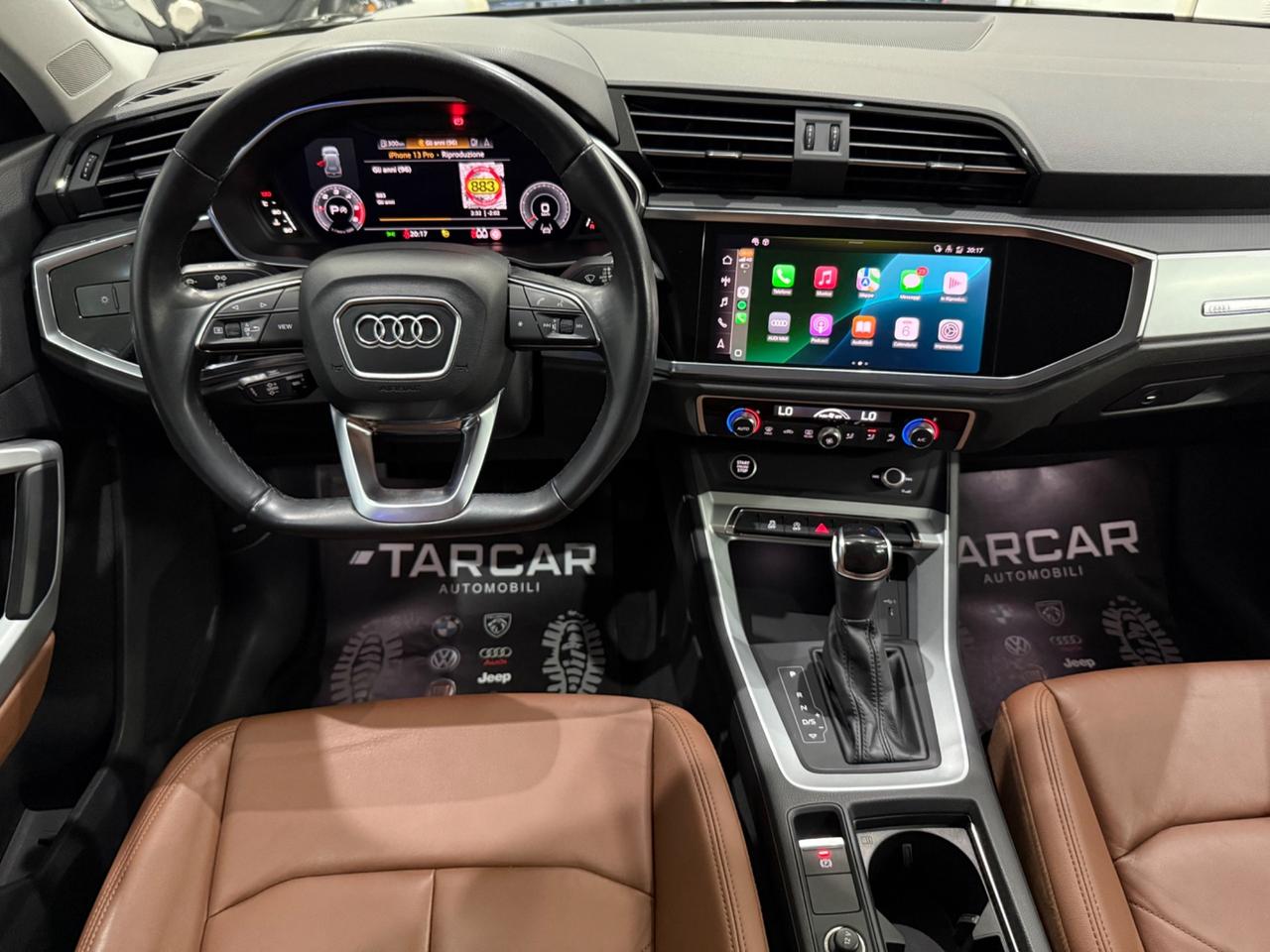 Audi Q3 35 TDI S tronic S line edition *GreenWood