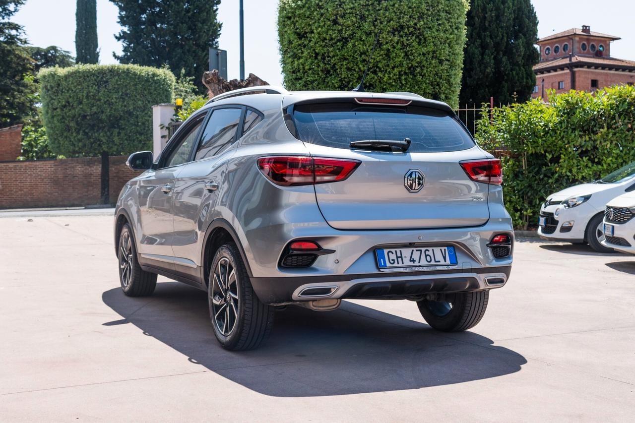 Mg ZS 1.5 VTi-tech Luxury