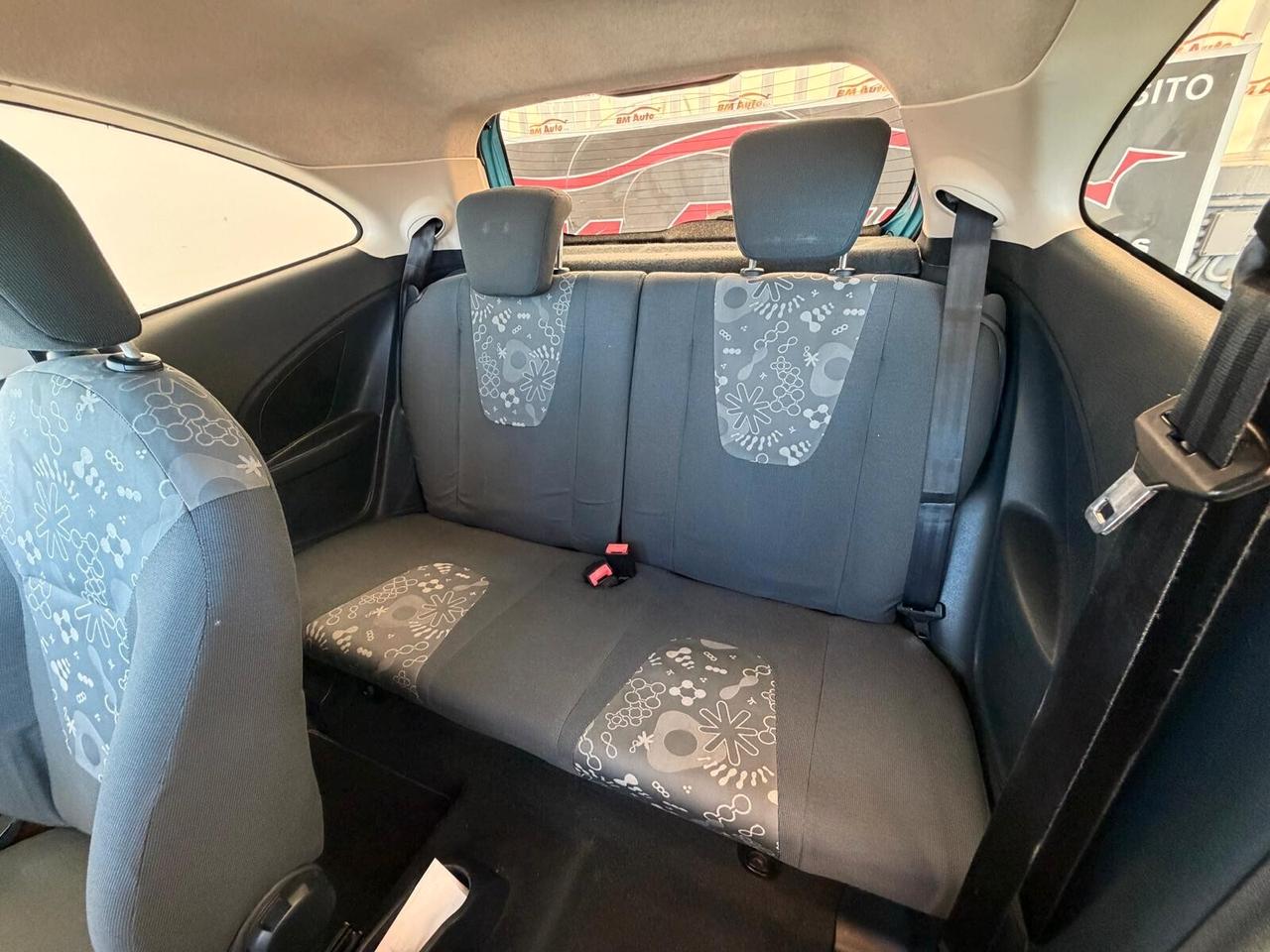 FORD KA 1.2 BENZINA 70CV