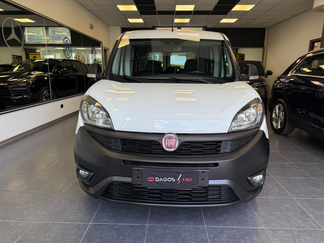 Fiat Doblò 1.3 MJT S&S PC-TN Cargo Easy