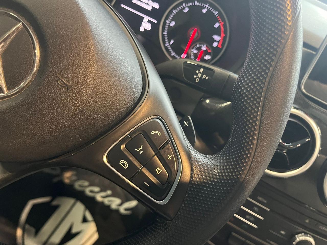 Mercedes-benz B 180 d Automatic Business OK NEOPATENTATI