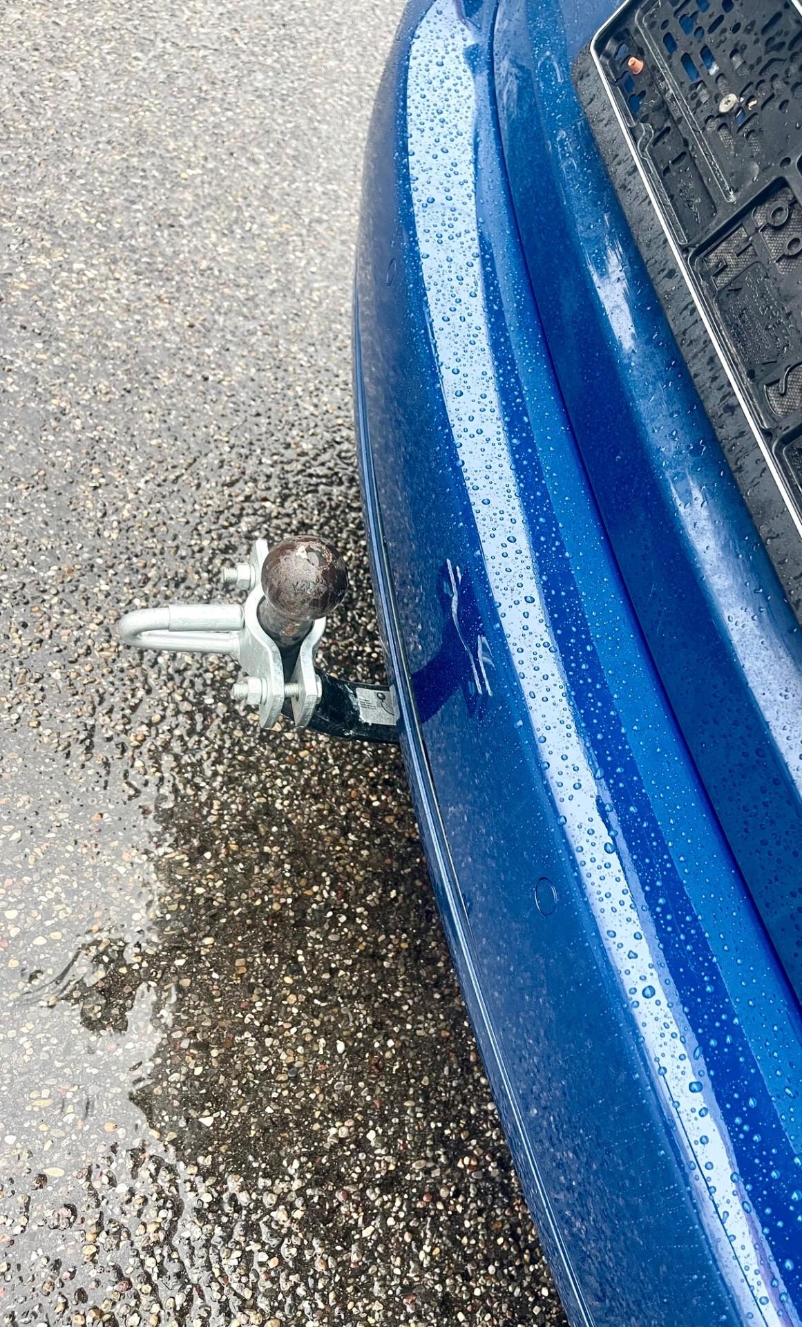 Volkswagen Touran 2.0 TDI 140 CV DSG Highline