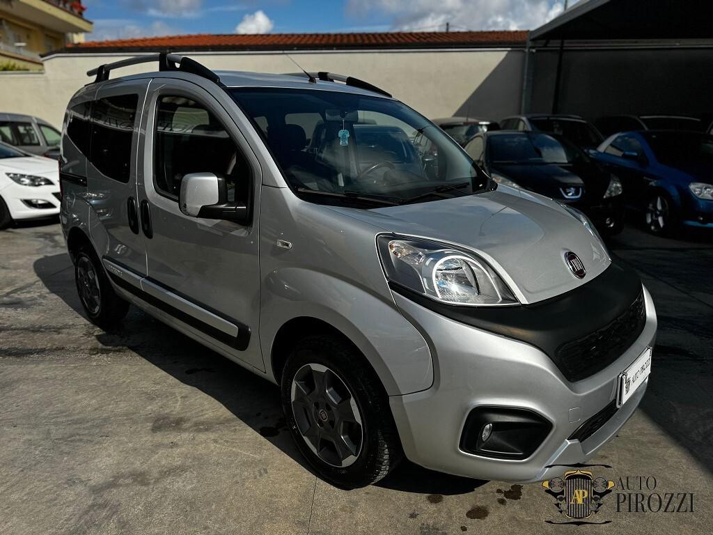 FIAT QUBO 1.3 MULTIJET 59KW 80 CV 2018 TREKKING