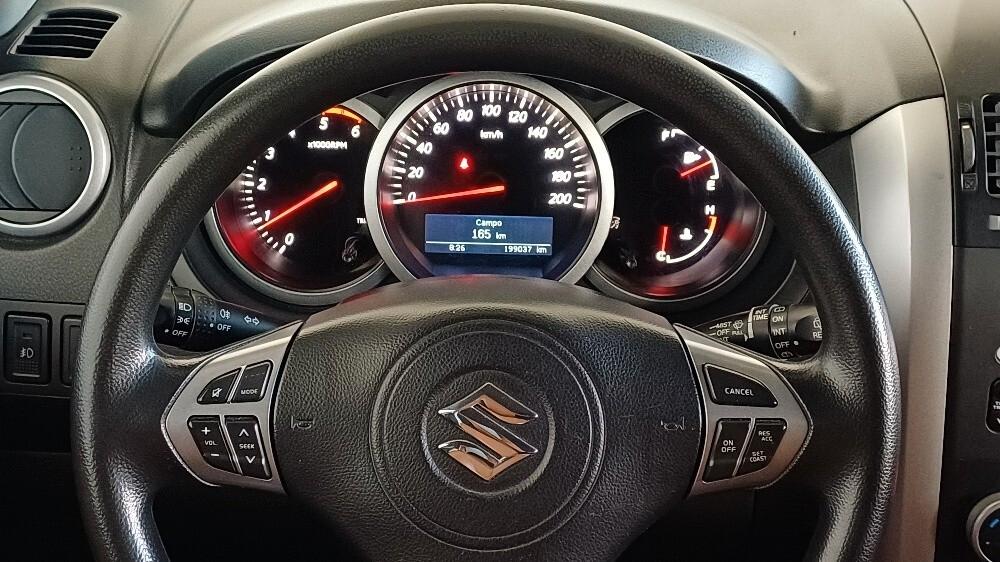 Suzuki Grand Vitara 1.9 DDiS 5 porte Executive 4x4