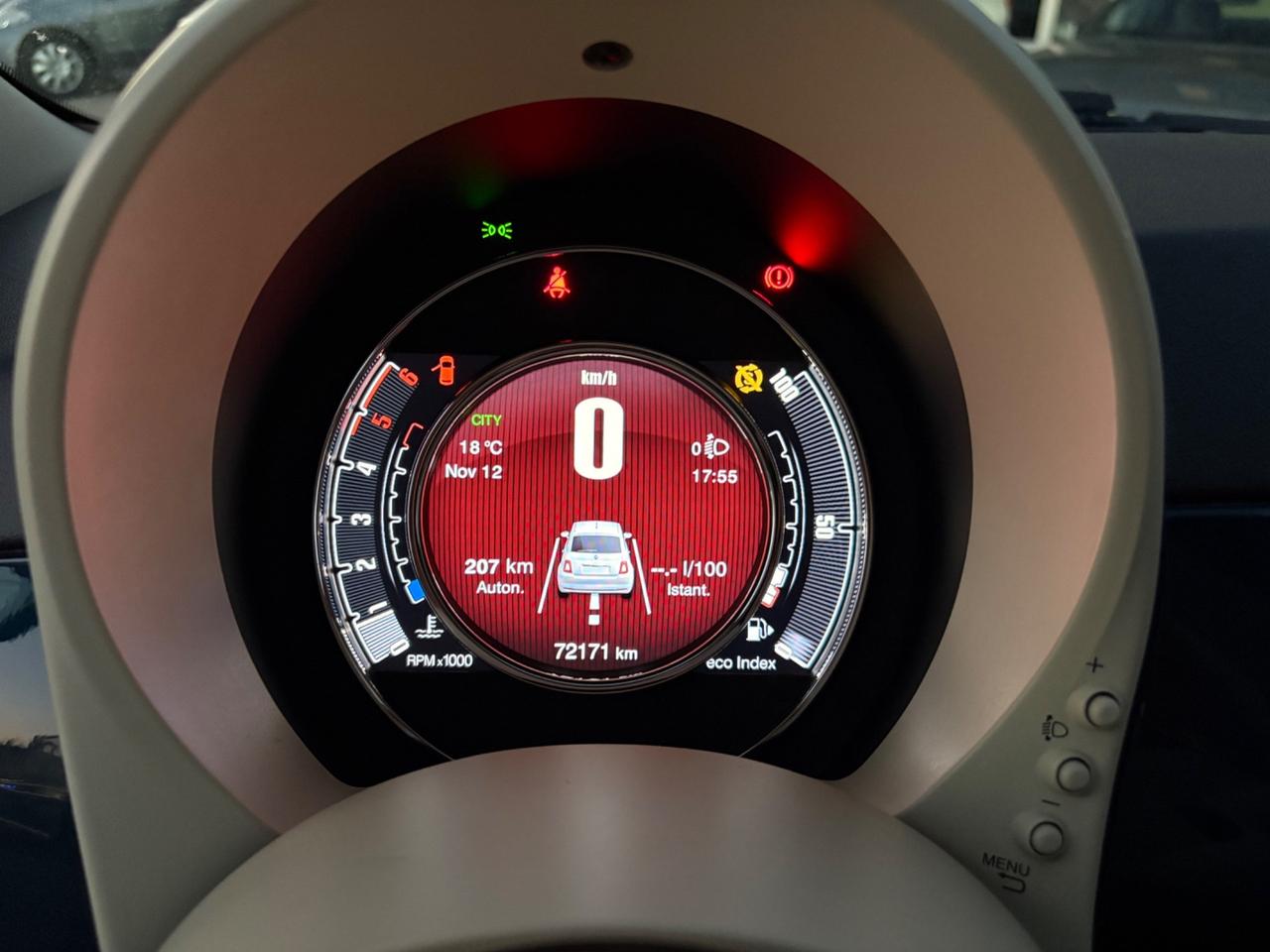 Fiat 500 1.3 Multijet 95 CV Riva