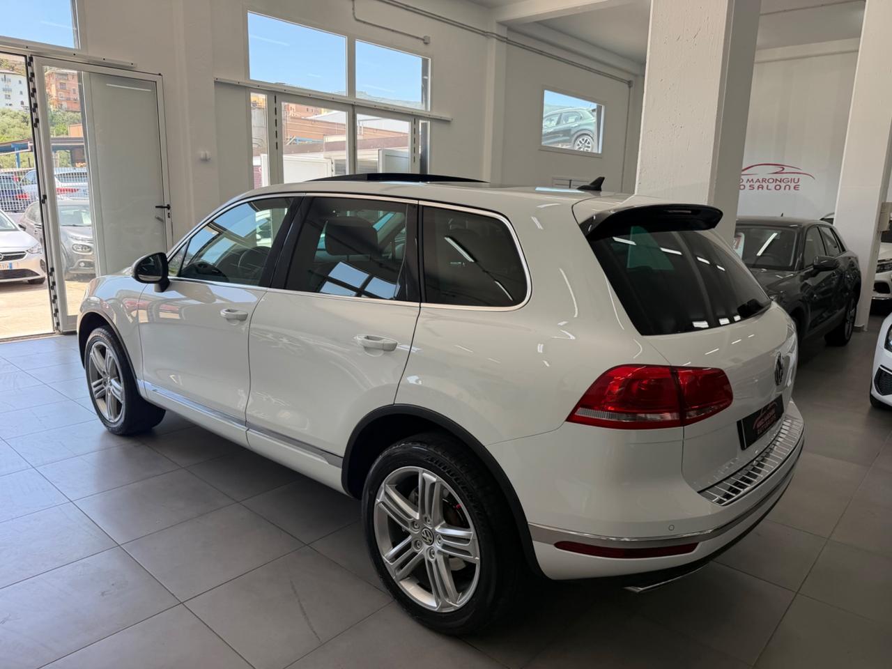 VW Touareg 3.0 TDI 262 CV Sport FINANZIABILE