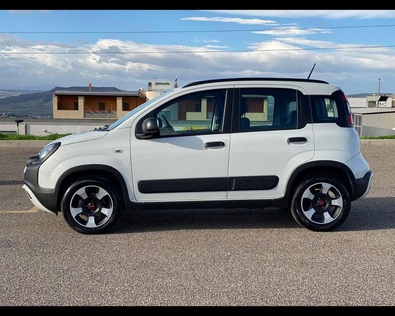 FIAT Panda III 2016 1.0 hybrid City Cross s&s 70cv