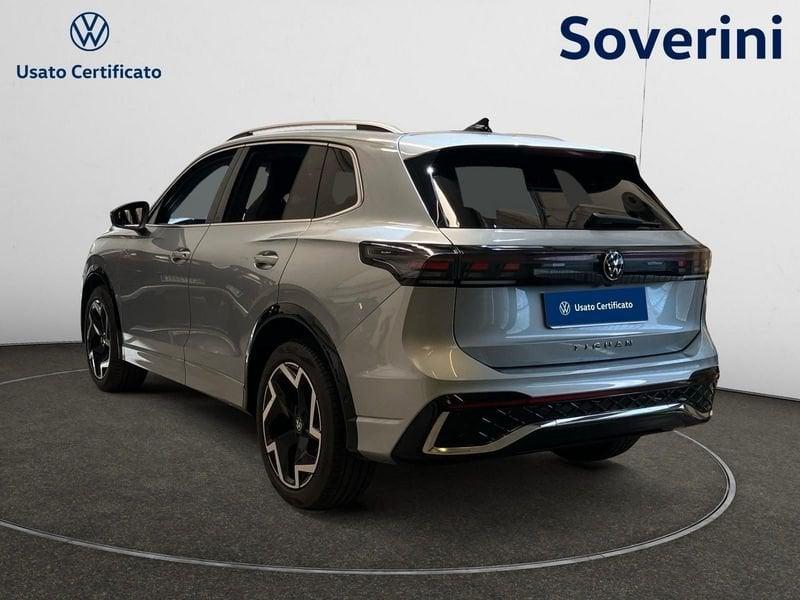 Volkswagen Tiguan Tiguan 2.0 TDI 150 CV DSG R-Line