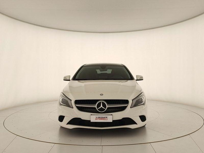 Mercedes-Benz CLA Shooting Brake 200 d Sport Night auto