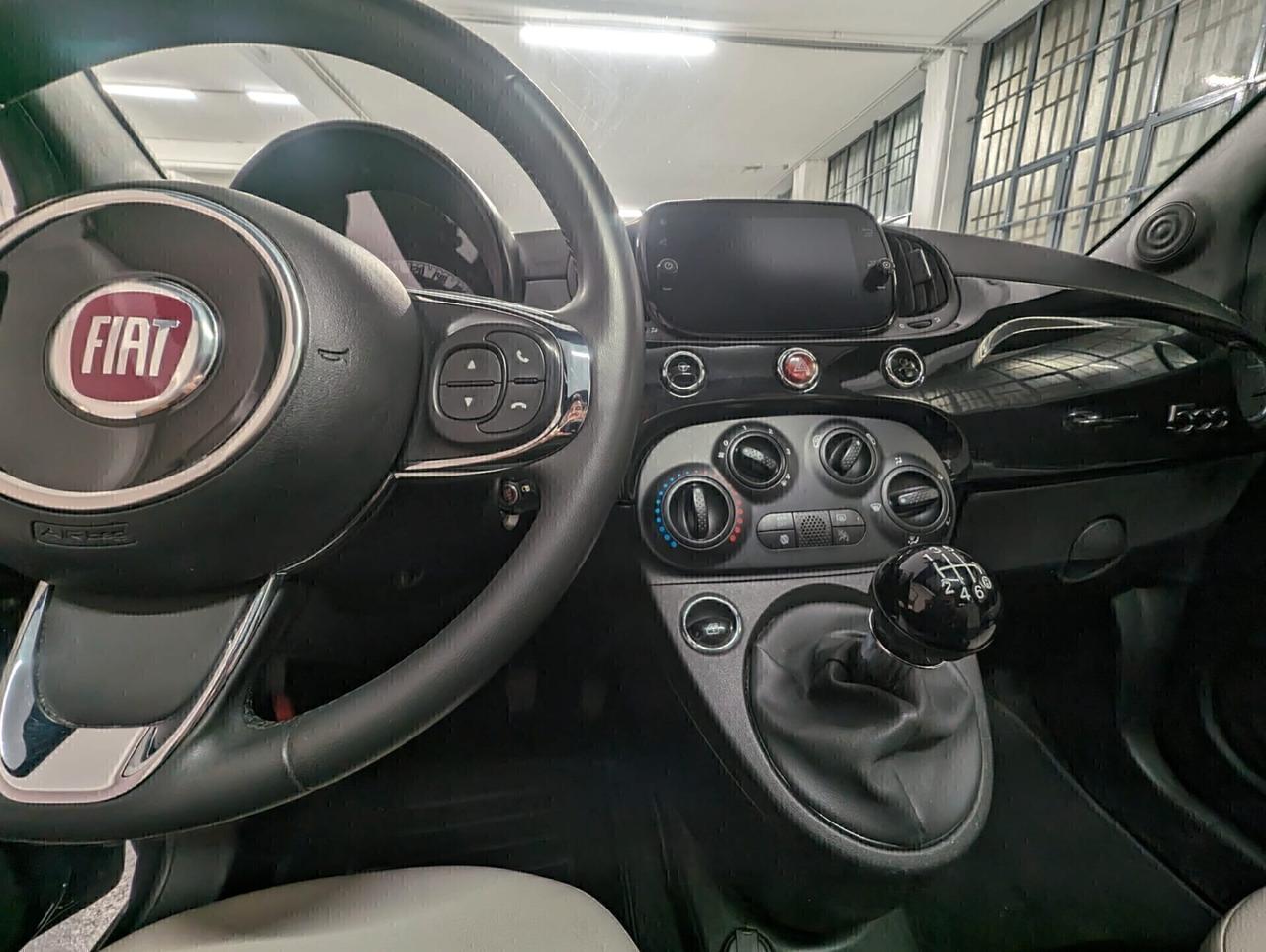 Fiat 500 1.0 Hybrid Dolcevita