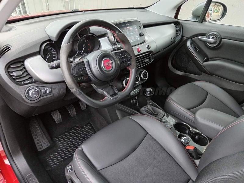 FIAT 500X 500X 1.3 mjet Sport 95cv