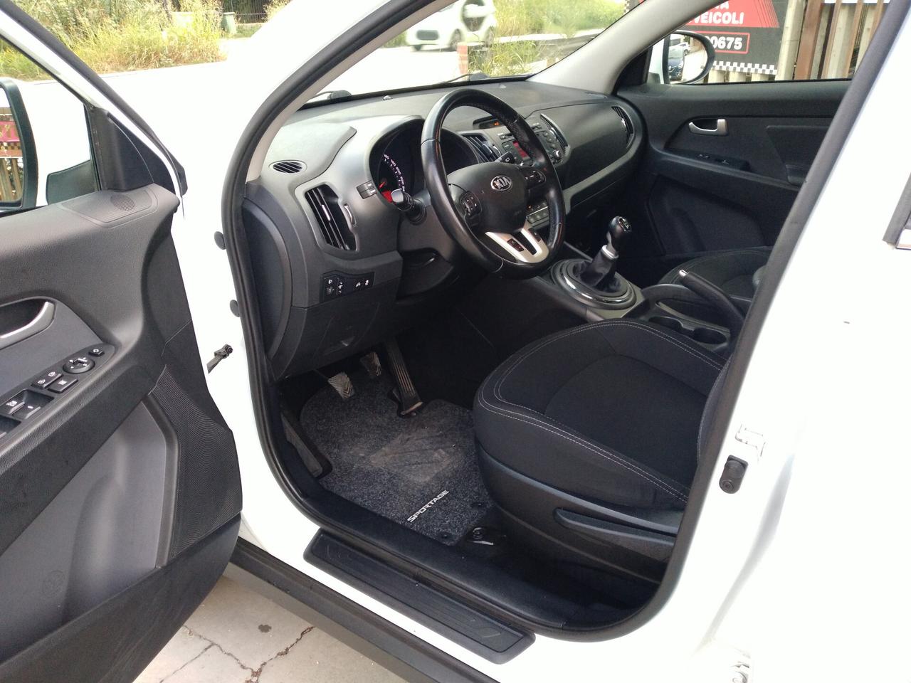 Kia Sportage 1.7 CRDI VGT 2WD Class