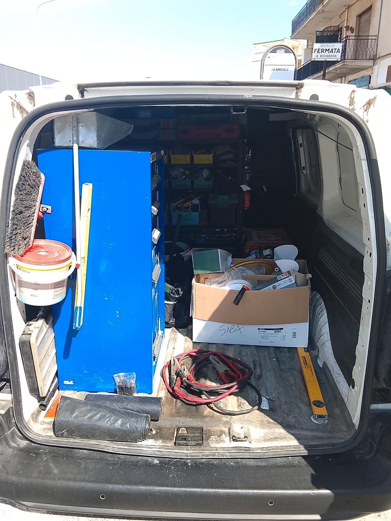 Opel Combo Cargo XL 1.5 Diesel 100CV PL 950kg Edition