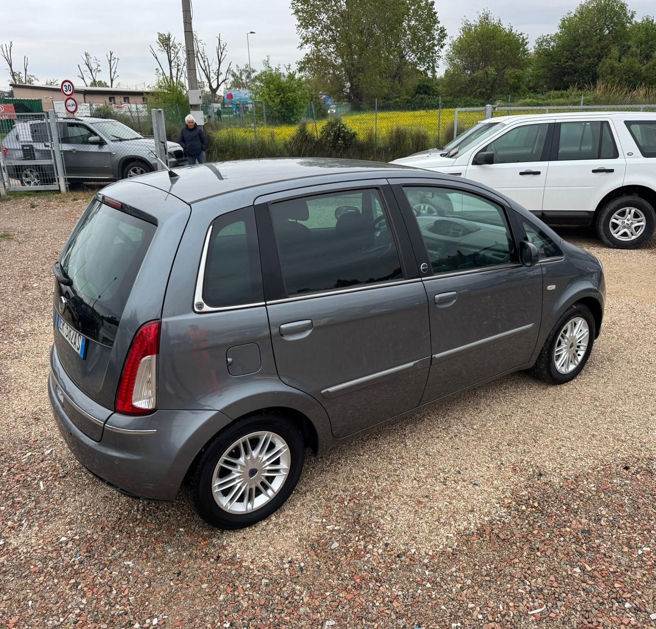 Lancia MUSA 1.4 8V Ecochic GPL Gold