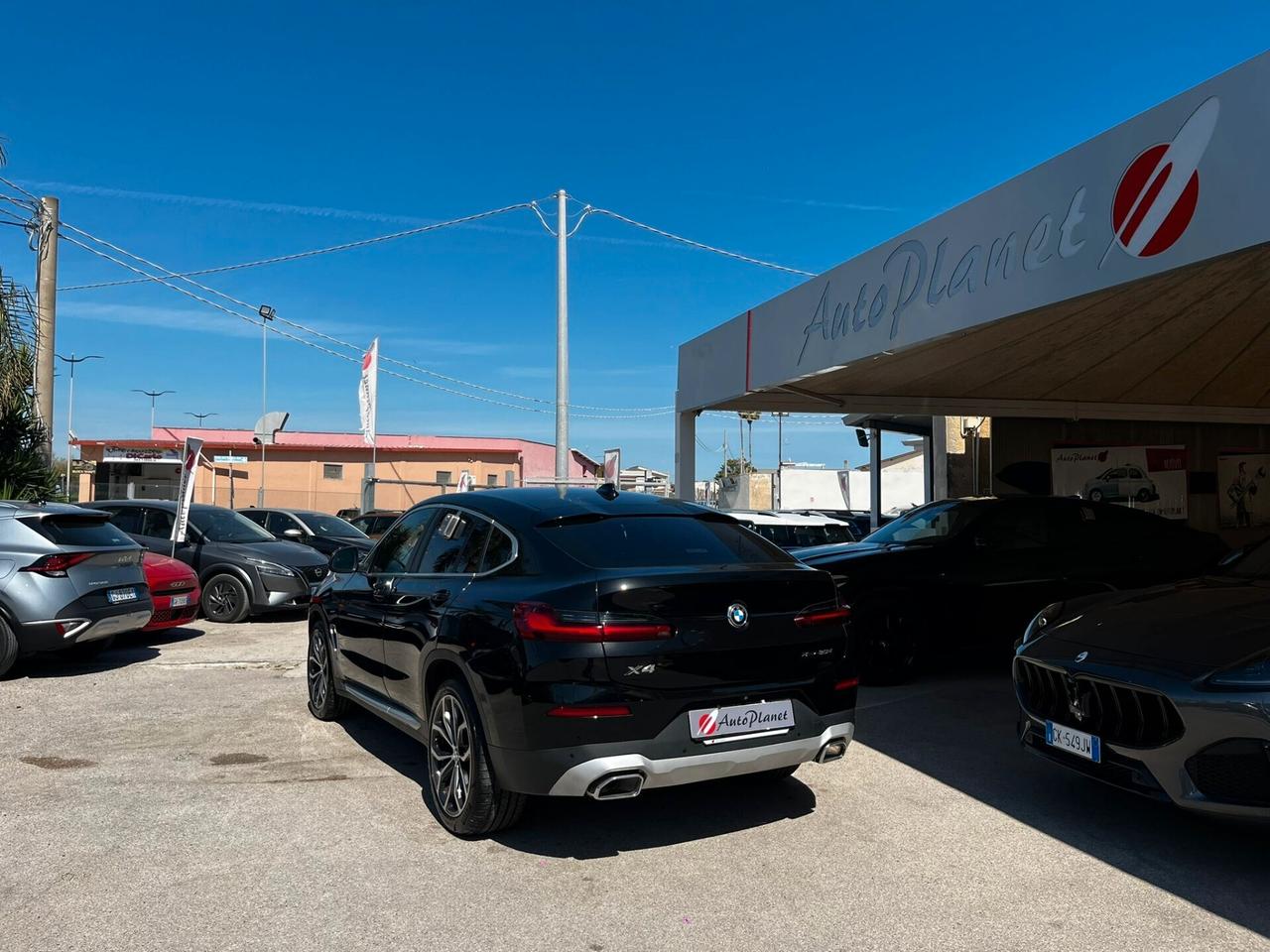 Bmw X4 xDrive20d 48V