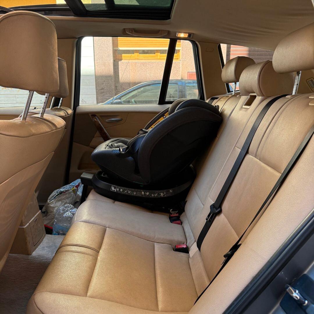 Bmw X3 2.0d cat Futura